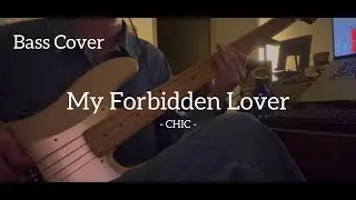 Chic bass cover. Essential bass line for bassist