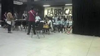 Percusao fabrica