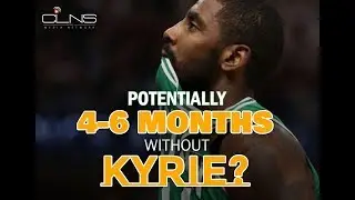 KYRIE OUT FOR PLAYOFFS: Jared Weiss on CELTICS chances w/out Uncle Drew