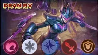 Combo megic chess ending double kill
