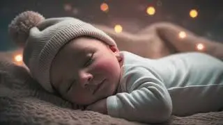 Baby Fall Asleep Fast in 3 Minutes 🌙 Sleep Music 💤 Mozart & Brahms Lullabies