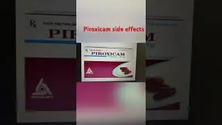 #piroxicam20mg #piroxicam #medinfo24 #shortvideo #shorts