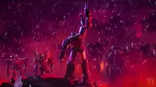 Победная речь Мегатрона (SFM)