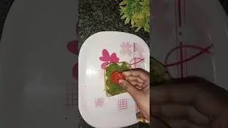Three layer sandwich #tasty #snacks #sandwich #spicy #viral #food #shorts