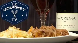 Oven Pulled Pork Recipe - LeGourmetTV