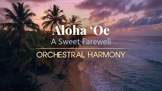 Aloha ʻOe - Nostalgic Hawaiian Song of Farewell (HQ) | Ramble Music Studio