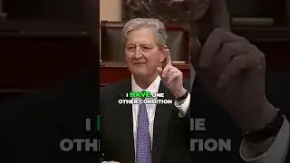 Sen. John Kennedy Criticizes Putin's Ceasefire Conditions for Ukraine