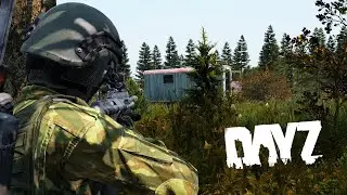 Роковой вагончик | DayZ 1.15 | ALCATRAZ