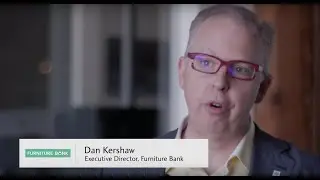 Dan Kershaw  -  Furniture Bank