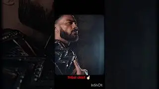that one goat Roman Reigns ☝🏻🔥👿#wwe#virl #short