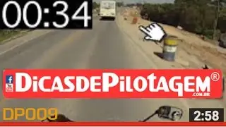 DP009 Regra distancia 2 segundos