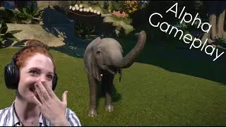 Planet Zoo alpha gameplay - Gamescom 2019