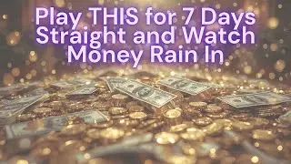 Play THIS for 7 Days Straight and Watch Money Rain In (November 2025 Abundance Frequency 777 Hz)