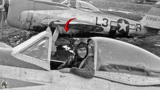 He Opened His Cockpit Window at 25,000 Feet &mdash; What Happened Next Changed WWII Air Combat
