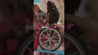 Barbie &ndash; A Doll Can Help Change The World (Picnic)
