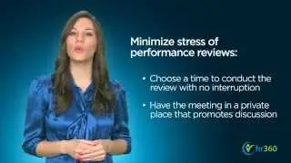 How to Avoid 5 Performance Review Mistakes
