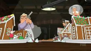 Adeste Fideles Carol - Bob's Burgers S07E07 -
