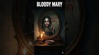 Bloody Mary real story 😦#bloodymary #horror #viral #ghost
