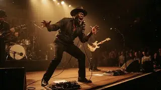 John Lee Hooker - Smokey Groove Electric Blues | Dark Room