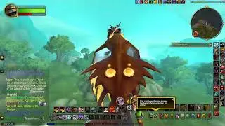 Cfpunx (arms warrior) in world of warcraft war within episode: 08