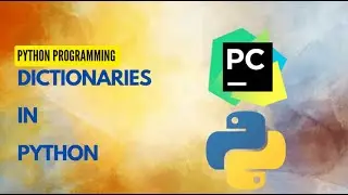 Dictionaries in python | Dictionaries Built In methods | Accessing keys and values in Dictionaries.