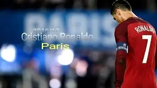 Cristiano Ronaldo ▸ The Chainsmokers - Paris ❙ Skills & Goals ❙ 2017 ᴴᴰ