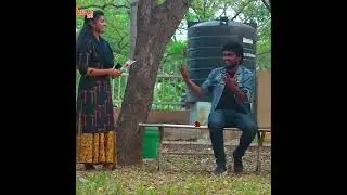 பாம்ப காட்ற🐍😰பொண்ணுகிட்ட😱 Magic Box Prank😂 #nellai360 #youtubeshorts #shorts
