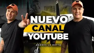 Nuevo Canal de YouTube | Mi Mentor Pro - Andr&eacute;s La Rotta