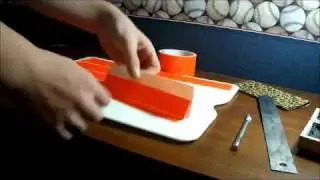How to Make A Duct Tape CheckBook Holder (BEST WAY)