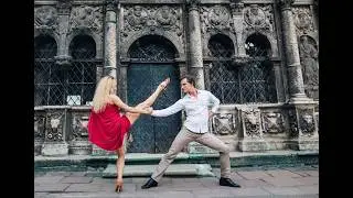 The Story Behind &ldquo;Tango On&rdquo; | From Studio to Stage | James Kevin O'Connor
