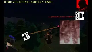 ROBLOX CHAIN BUT HES...weird? |Chain gameplay