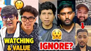 Full MATTER Explained🤔 OMG! TRUST Broken?🚨 Soul Mortal, Jonathan Godlike,Sensei,Punkk,Scout,Goldy Da
