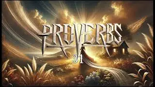 CHRISTIAN METAL: OLD TESTAMENT BOOK OF THE BIBLE: PROVERBS 31