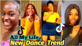 Devvon Terrell (Dance Trend) 🔥 All My Life Challenge Compilation.