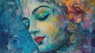 🪈🪈Krishna Madhurashtakam | Serene Devotional Song 🕉️