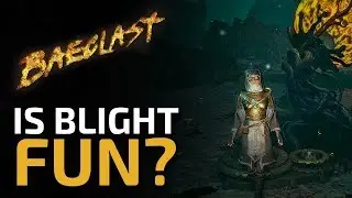 How fun is Blight League and its rewards?