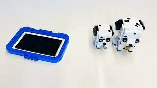 Lego Dalmation (40479) assembly at ridiculous speed 💨