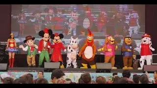 Show Infantil Navidad Nexa - Bubalina Producciones / productora de shows infantiles