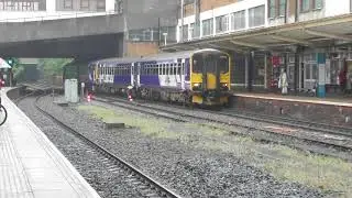 Harrogate Station 30/5/18