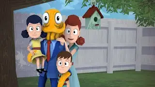 Octodad: Dadliest Catch - полное прохождение игры