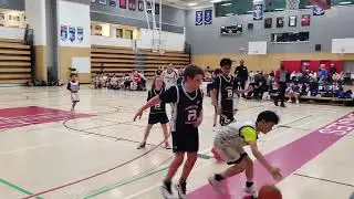 BCCBA U10 vs Born2Grind