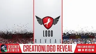 Creation Intro video | Logo Reveal Logo Animation | (VIDEO NO: #57)