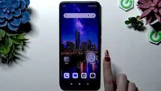 REDMI Note 15 5G &ndash; How to Turn On or Off Location