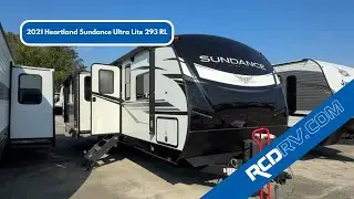 2021 Heartland Sundance Ultra Lite 293 RL