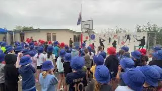 Anzac Service