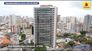 VENDA | APARTAMENTO | ALDEOTA | 3479 | FIDUCIAL IMOBILI&Aacute;RIA