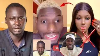 En plaine live Bamba Djigui Revien sur ses accusations » kya saliou meusoumako deff limou wakh »