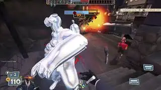 [TF]&sup2;  Delicate Infiltration Unit