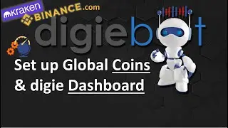 Logging in to digieBot Trading Platform for the First Time