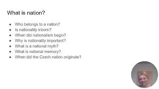 The National Revival and nationalism